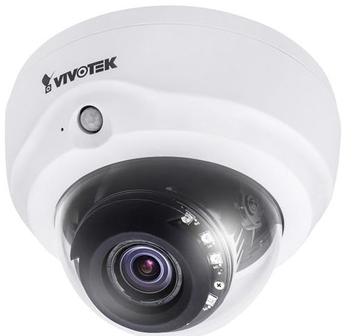 Vivotek Network Dome Camera
