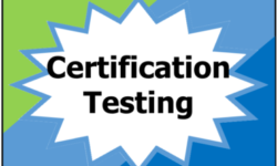 Certification Testing